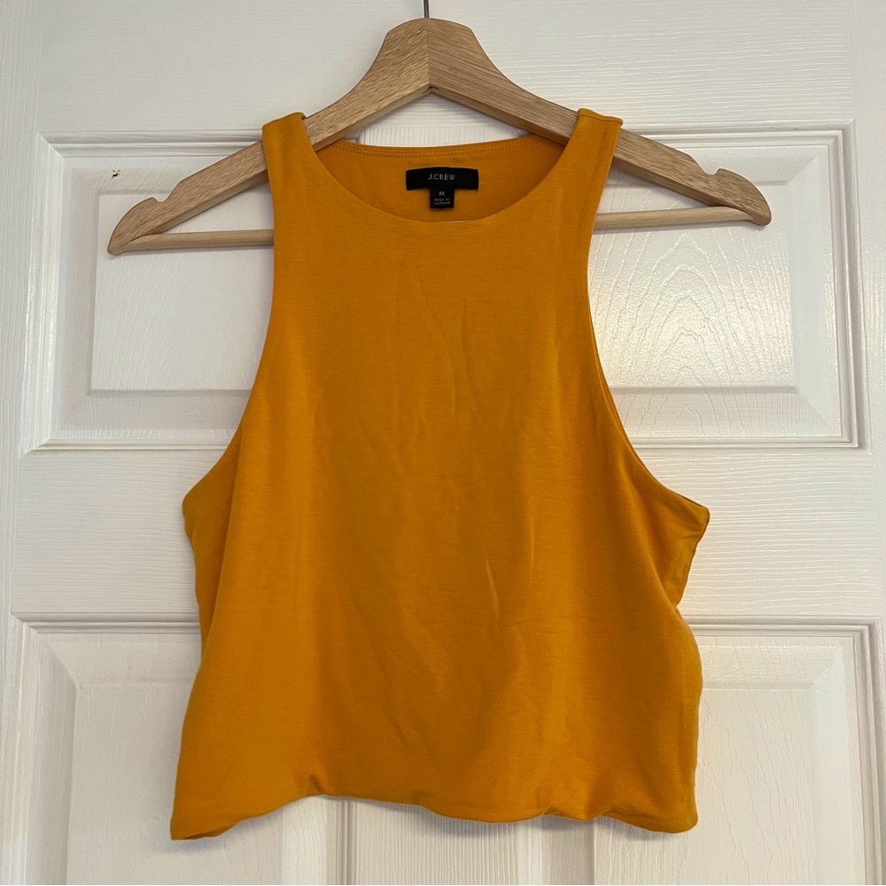 J.crew Racerback Tank